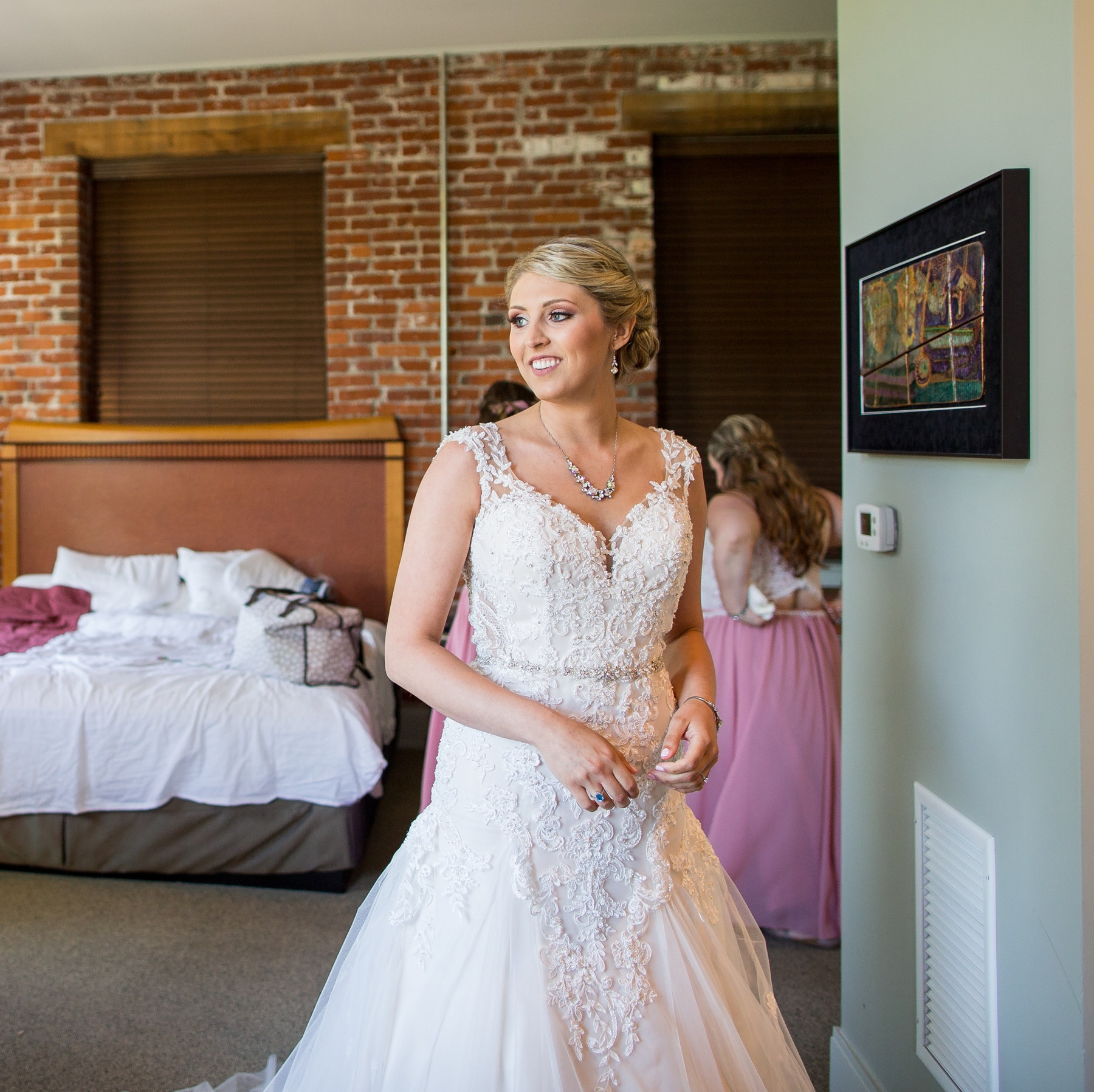 The Vineyard At Grandview Wedding